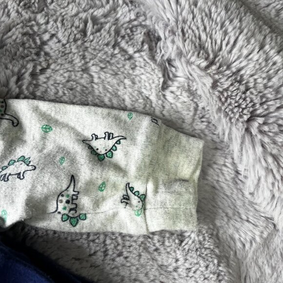 Little Me Dino 2 piece set 6 months - Picture 7 of 7